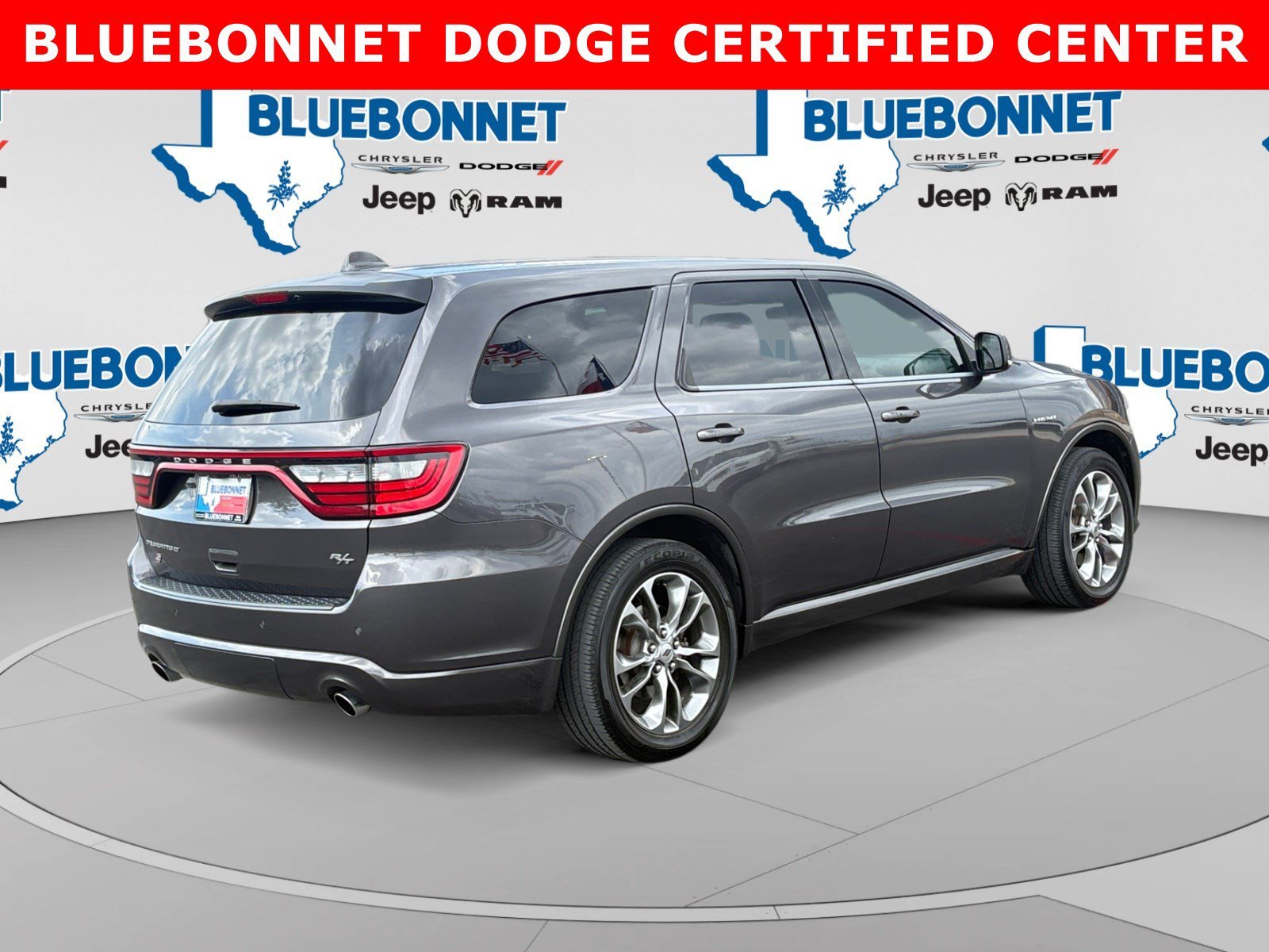 Used 2020 Granite Clearcoat Dodge R/T image 5