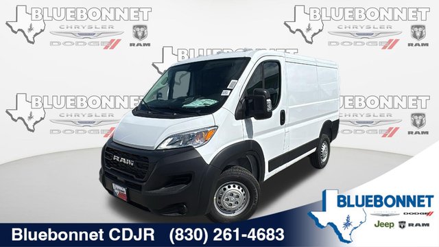 2026 RAM ProMaster Tradesman