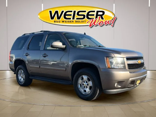 2012 Chevrolet Tahoe