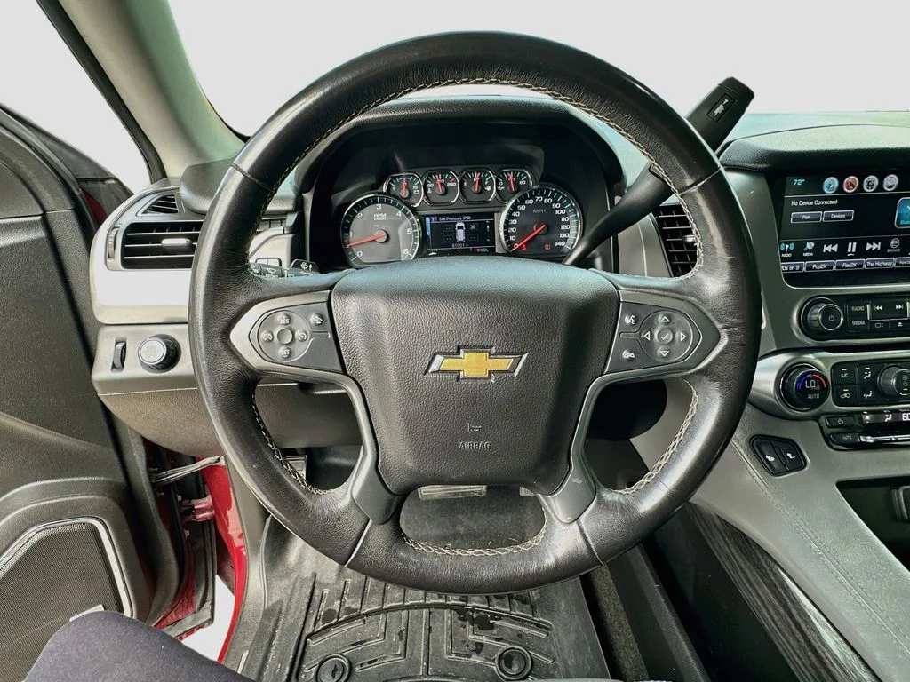 Used 2018 Red Chevrolet LT image 12