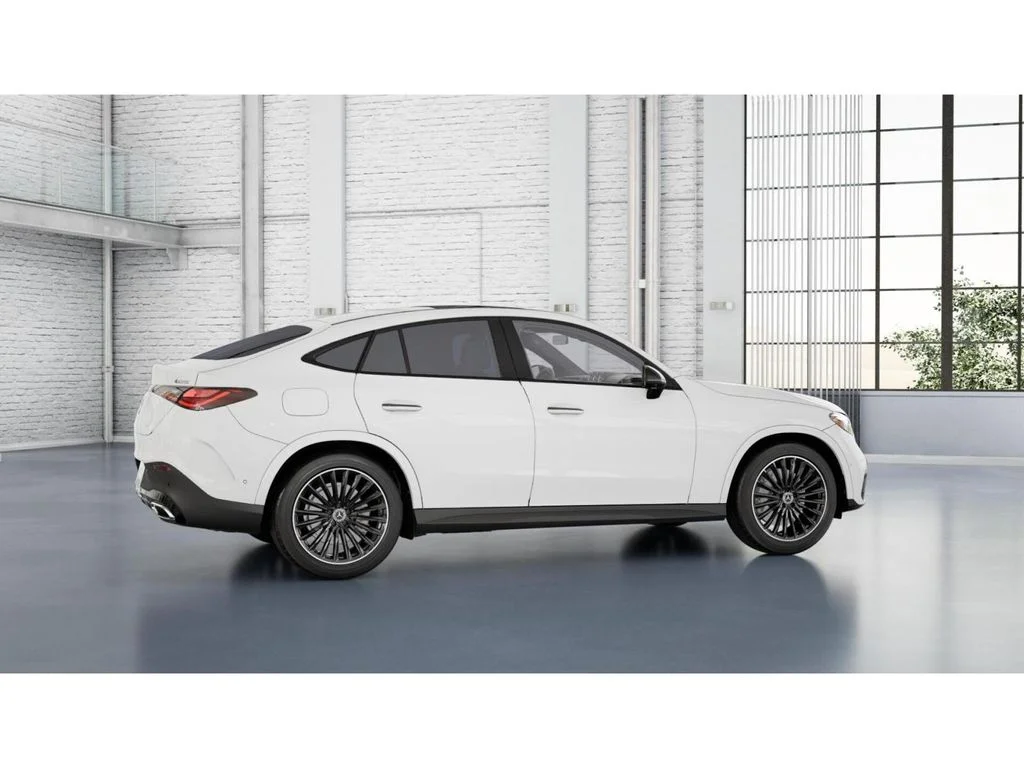 New 2027 White Mercedes-Benz GLC 300 image 18
