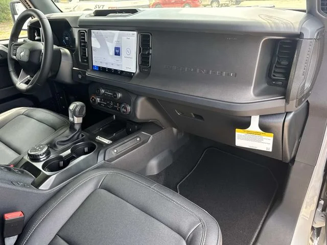 New 2026 Avalanche Gray Ford Big Bend® image 24