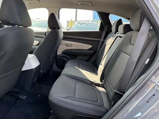 Certified Used 2024 Gray Hyundai SE image 14