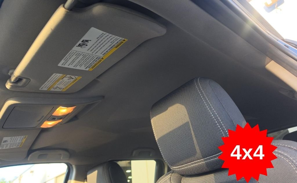 Used 2022 Black Nissan SV image 13