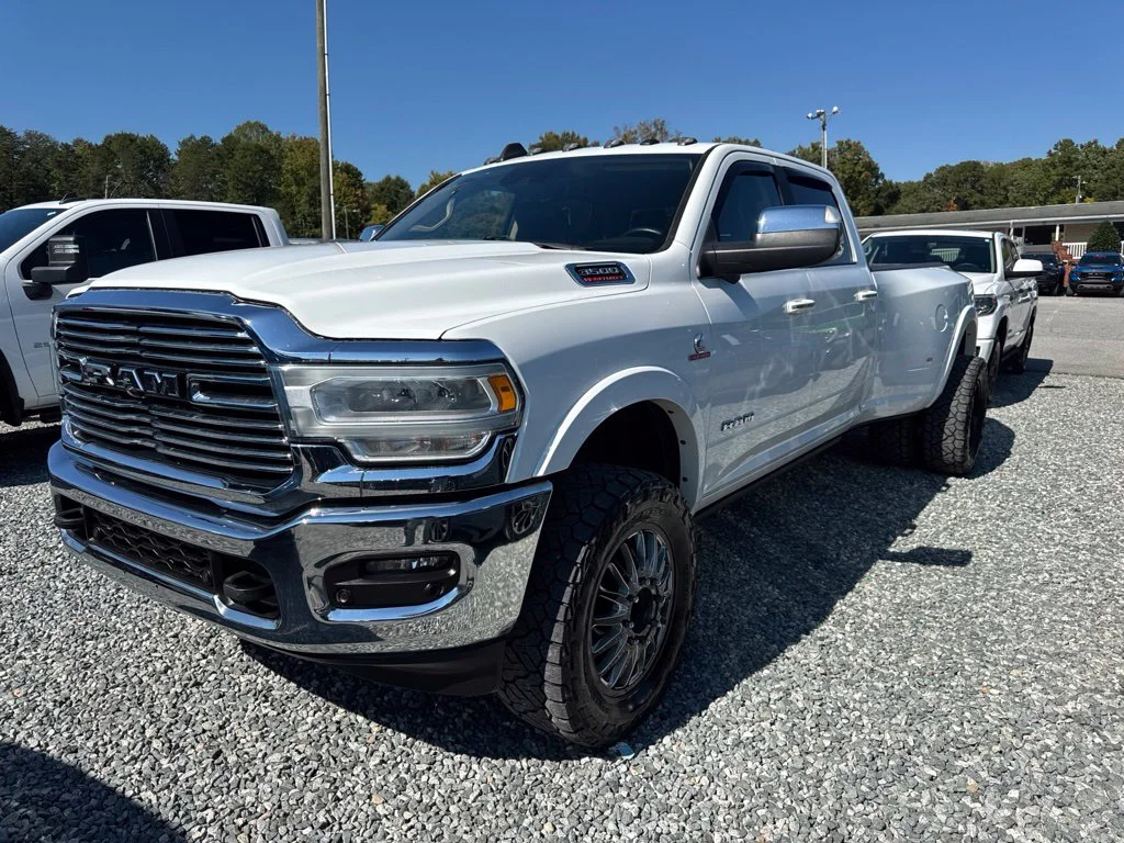 2020 RAM 3500 Pickup