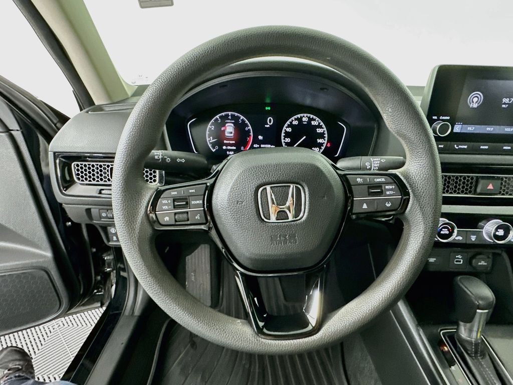 Used 2022 Black Honda LX image 11
