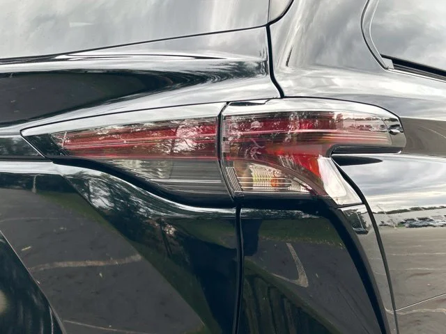 Used 2025 Black Toyota Woodland Edition image 11