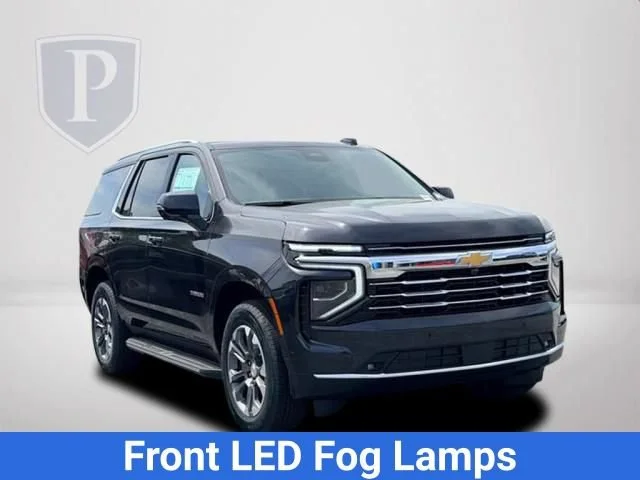 New 2026 Dark Ash Metallic Chevrolet LT image 14