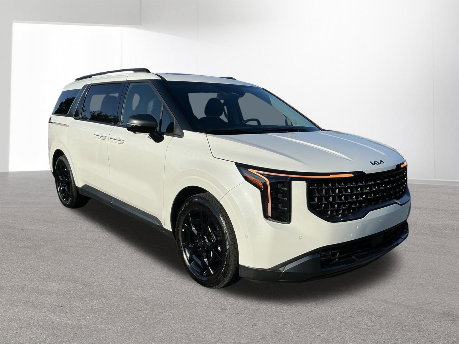 2027 Kia Carnival Hybrid