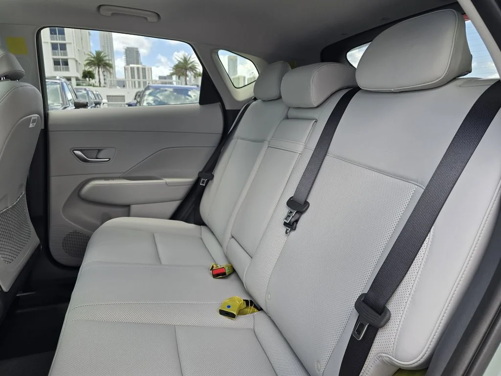 New 2026 Black Hyundai Limited image 12