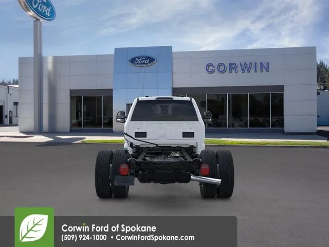 2025 Ford F-600 Super Duty Chassis Cab XL - Photo 7