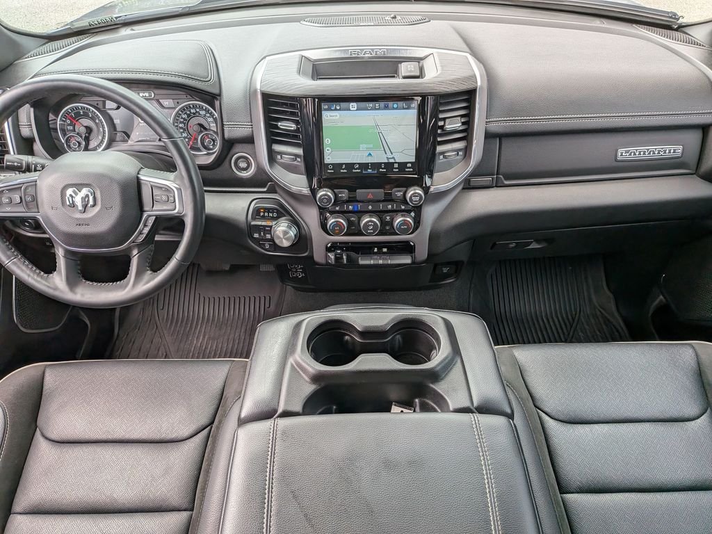 Used 2024 Silver Ram Laramie image 25