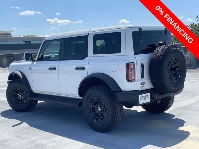 New 2026 Oxford White Ford Outer Banks® image 4