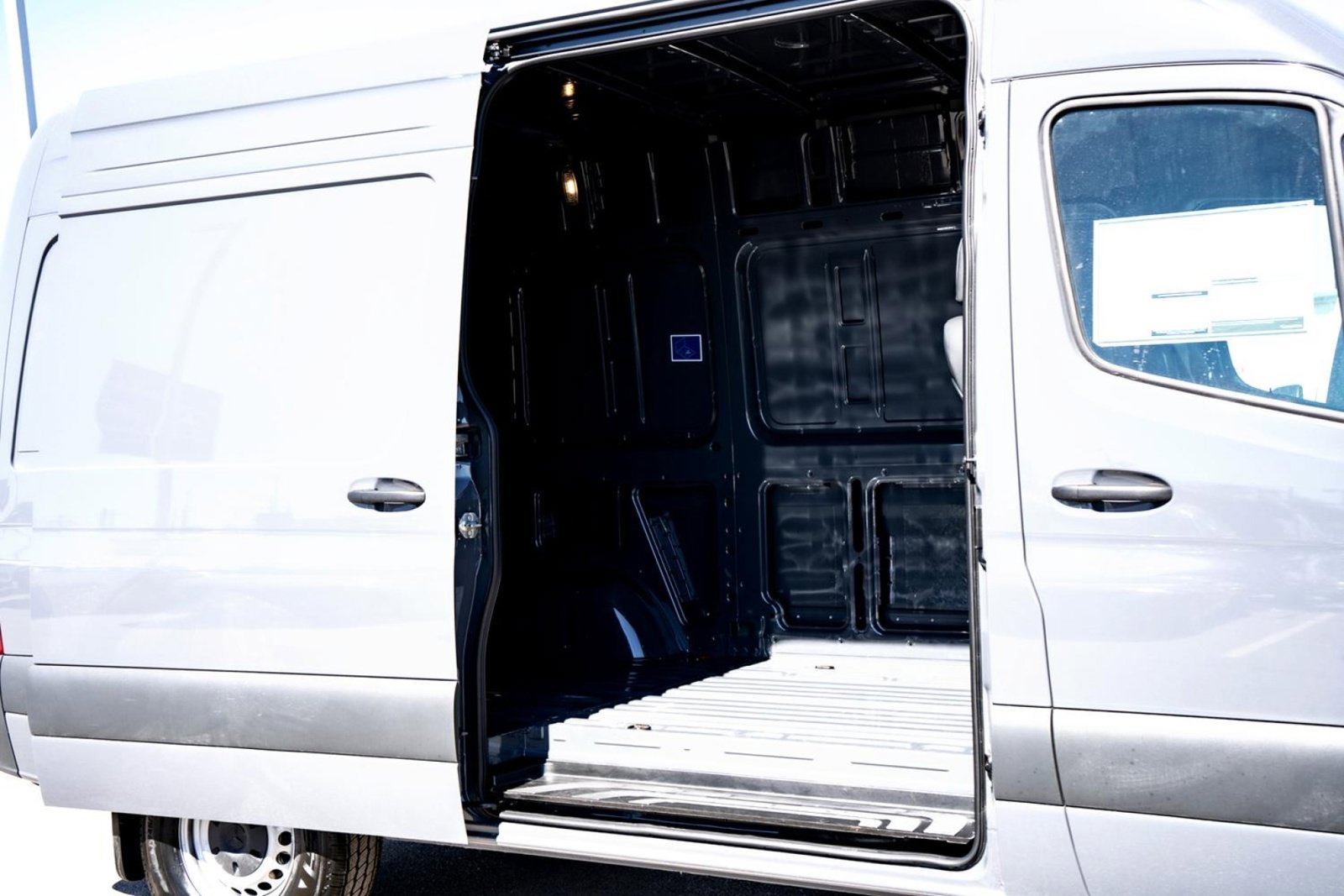 2025 Mercedes-Benz Sprinter Cargo Van Base - Photo 55