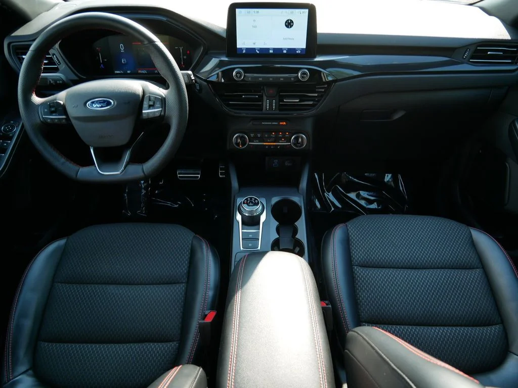 Used 2023 Black Ford ST-Line Select image 13