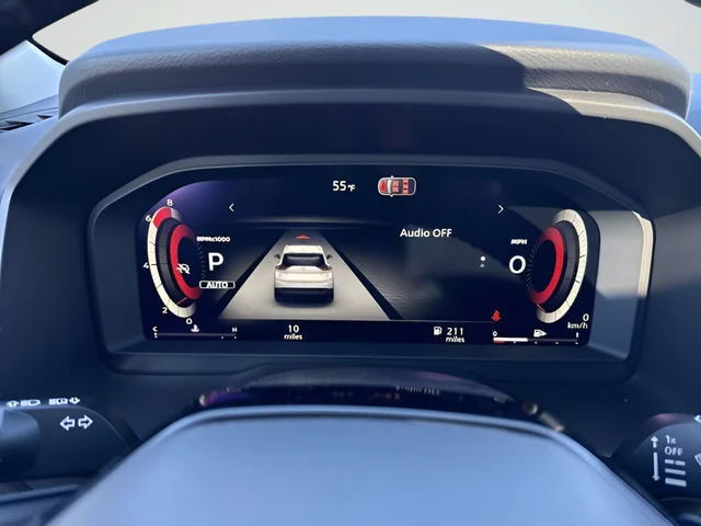 2026 Nissan Rogue Platinum - Photo 12
