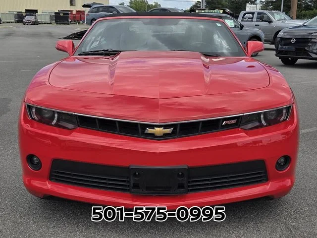 Used 2015 Red Chevrolet 2LT image 5