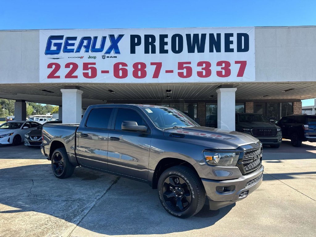 2024 RAM 1500 Pickup Tradesman