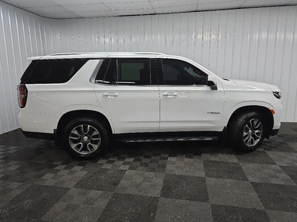 Used 2023 White Chevrolet LS image 2