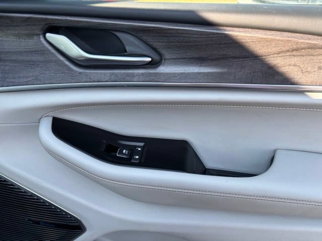 2022 Jeep Grand Cherokee L Overland - Photo 23