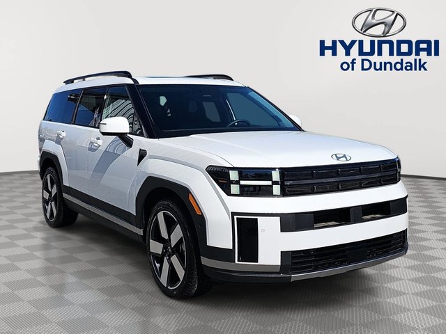 2026 Hyundai SANTA FE Limited AWD