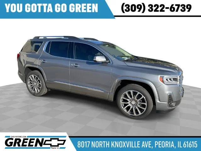 2022 GMC Acadia