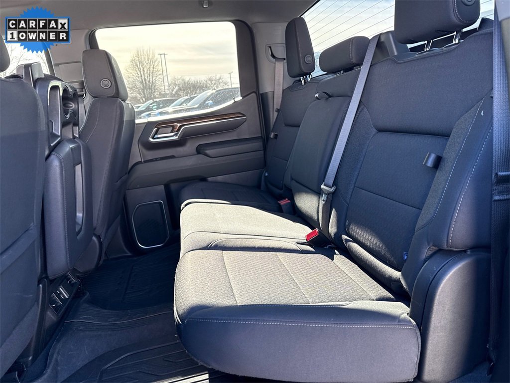 2024 GMC SIERRA - Image 29