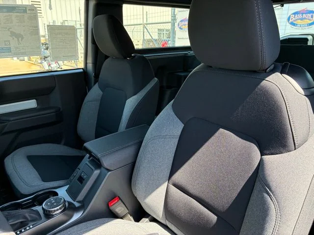 New 2026 Avalanche Gray Ford Base image 8