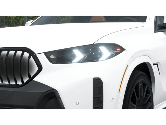 New 2026 Alpine White BMW xDrive40i image 6