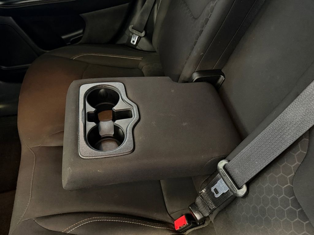 Used 2018 White Jeep Sport image 22
