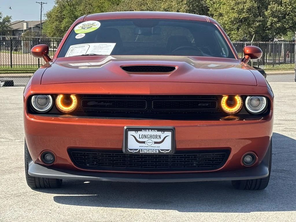Used 2022 Orange Dodge GT image 7