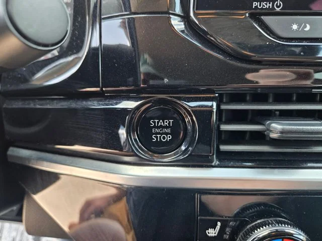 Certified Used 2025 Black Nissan SV image 25