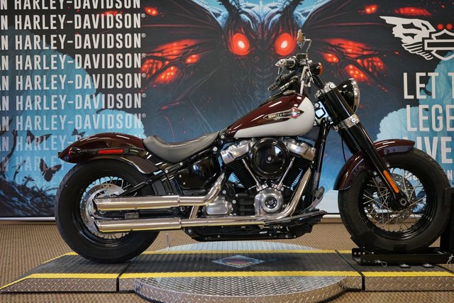 2021 Harley-Davidson Softail Slim 