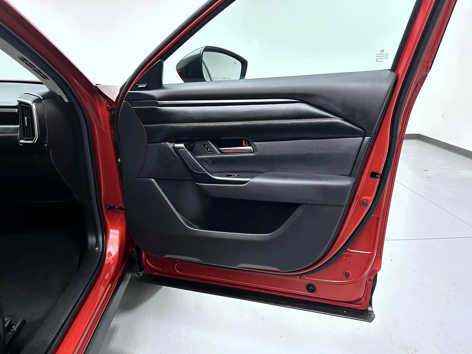 Used 2025 Red Mazda 2.5 S Premium Plus Package image 16