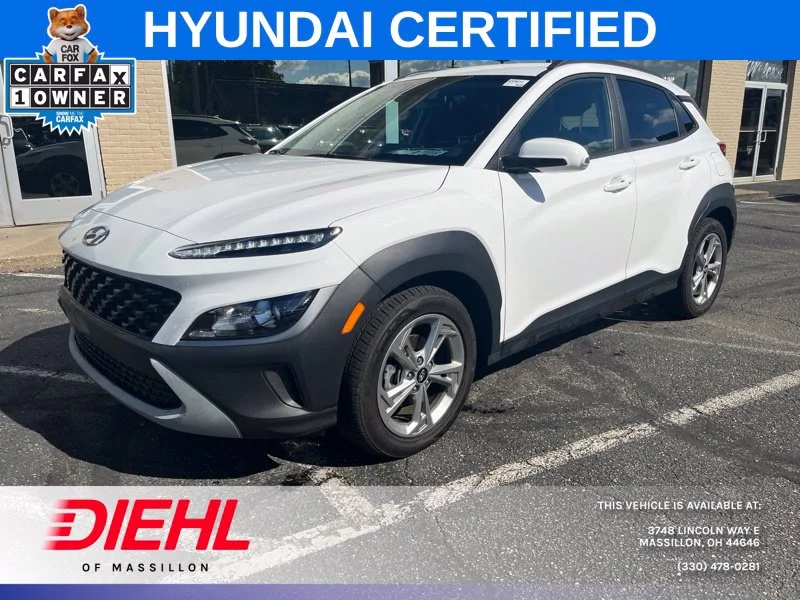 2023 Hyundai Kona SEL