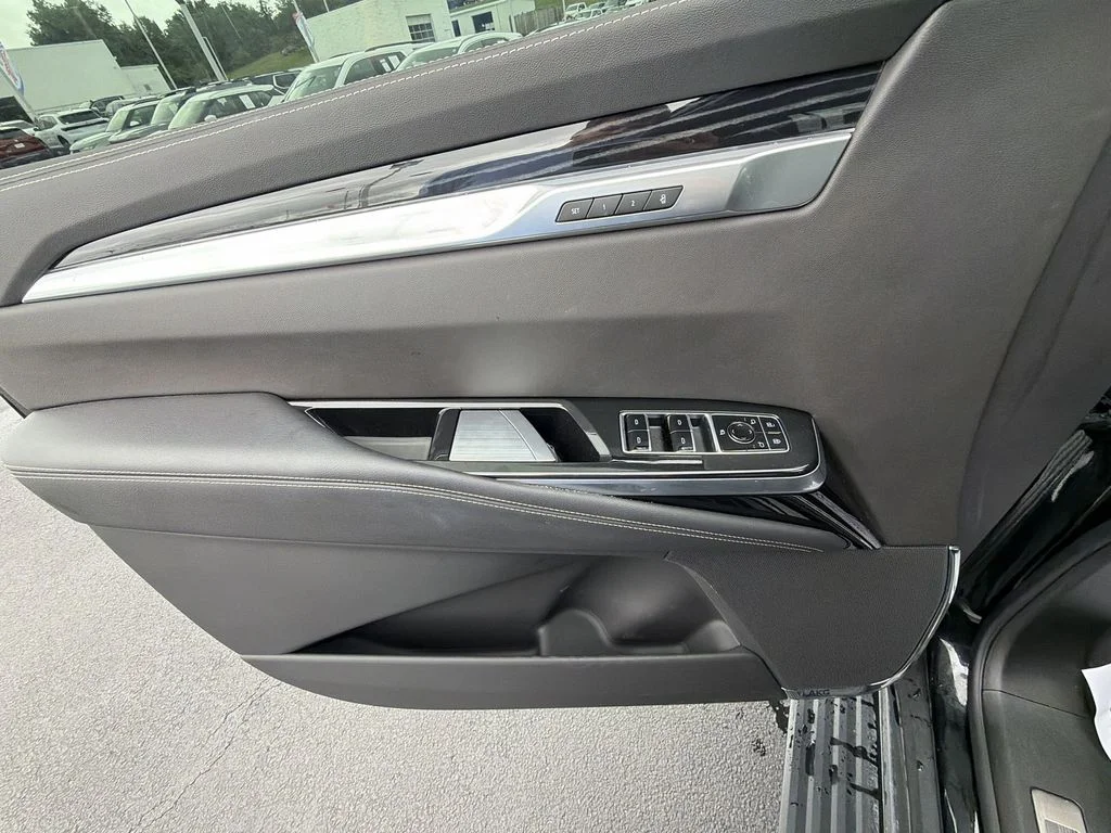 Used 2025 Black Cadillac Sport image 19