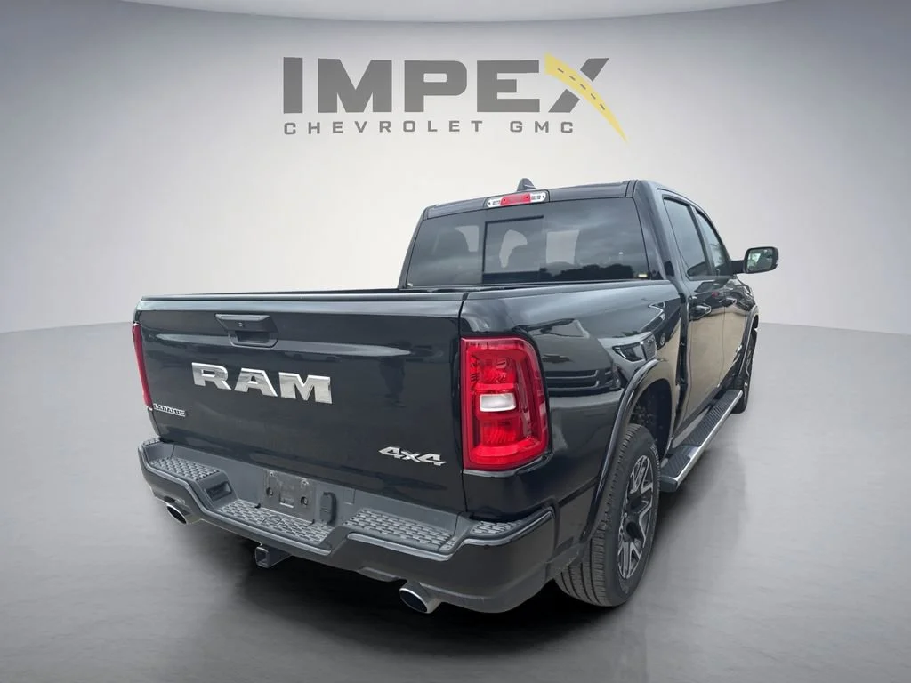 Used 2026 Black Ram Laramie image 4