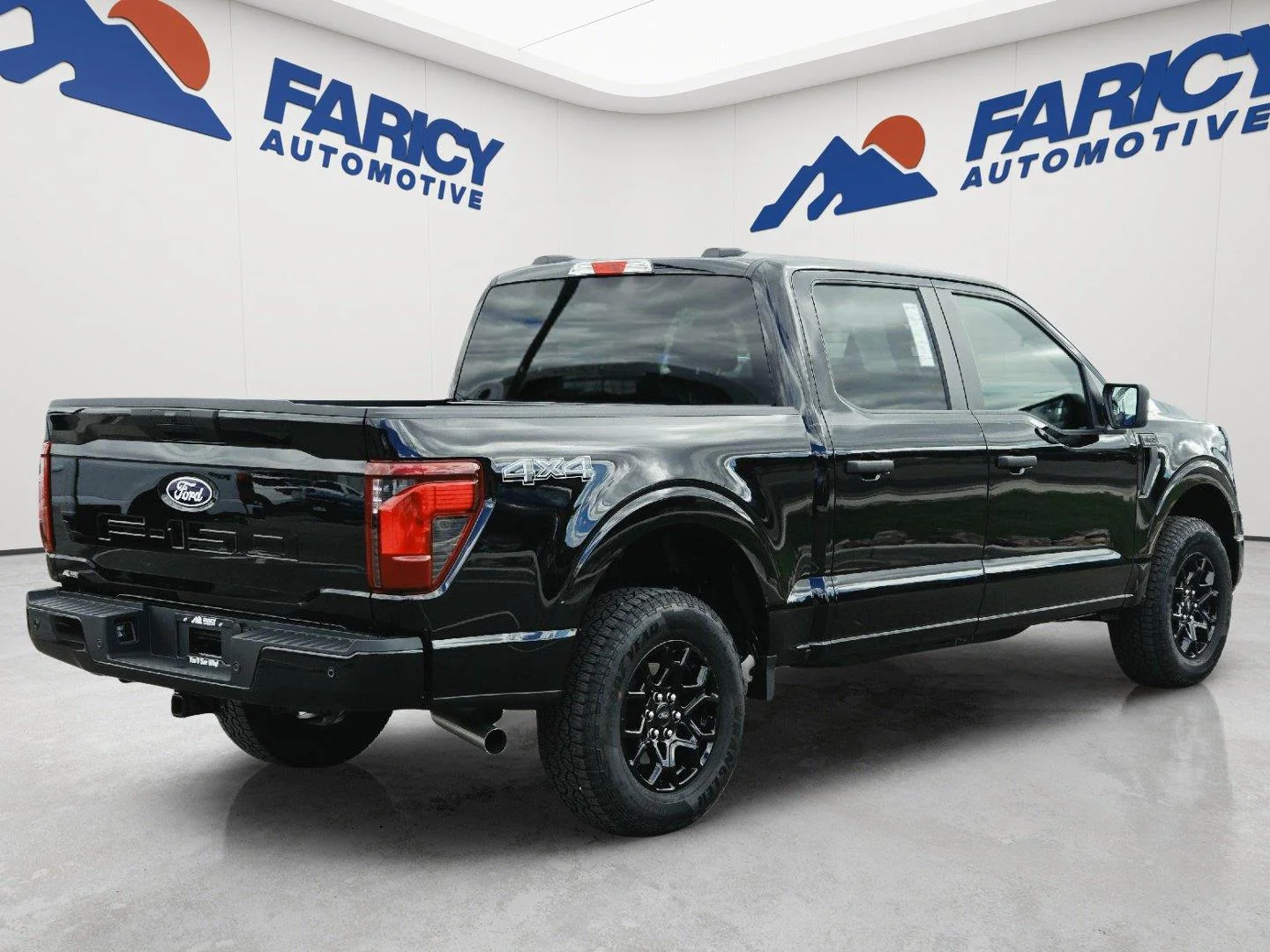 Used 2026 Agate Black Ford STX image 6