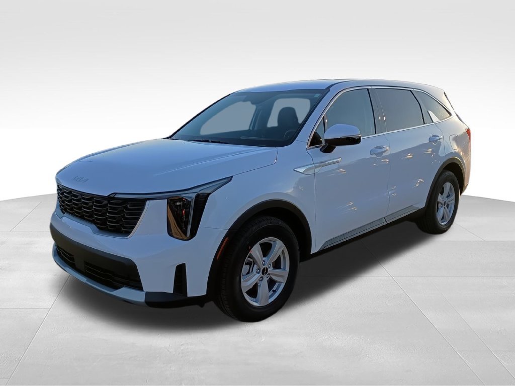 Used 2026 White Kia LX image 4