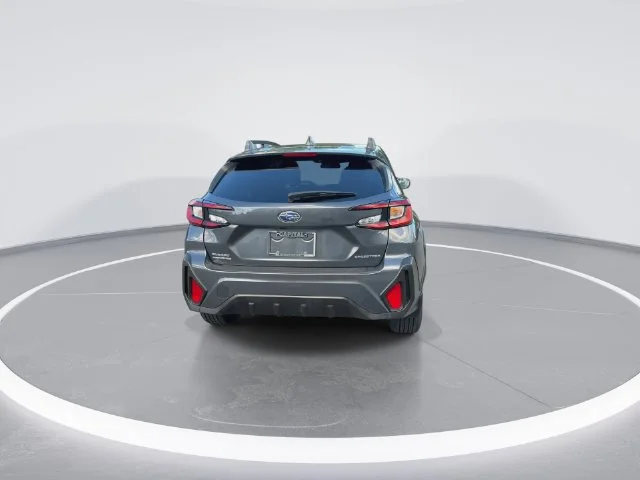 Used 2024 Gray Subaru Premium image 7