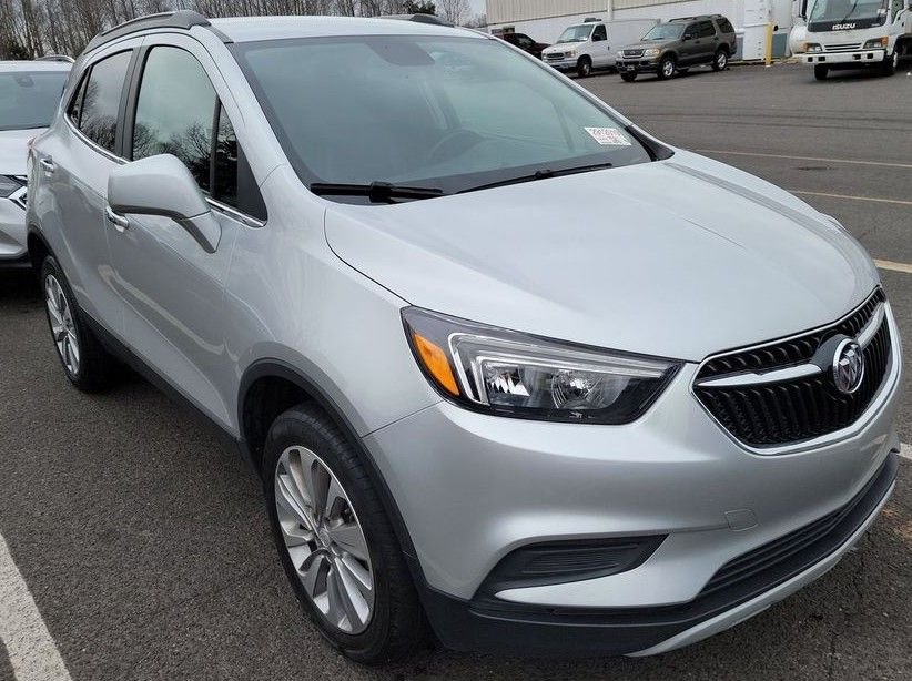 2020 Buick Encore Preferred