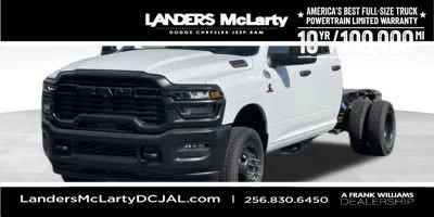2026 RAM 3500 Tradesman 4X4 Crew Cab's photo