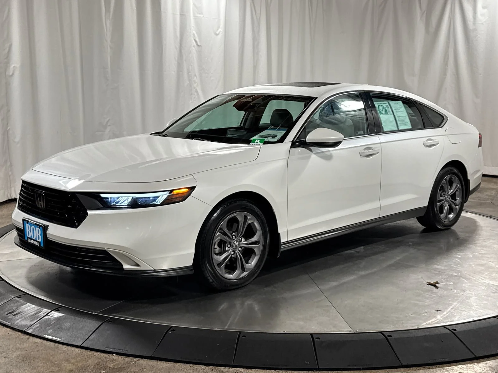 2024 Honda Accord EX - Photo 27
