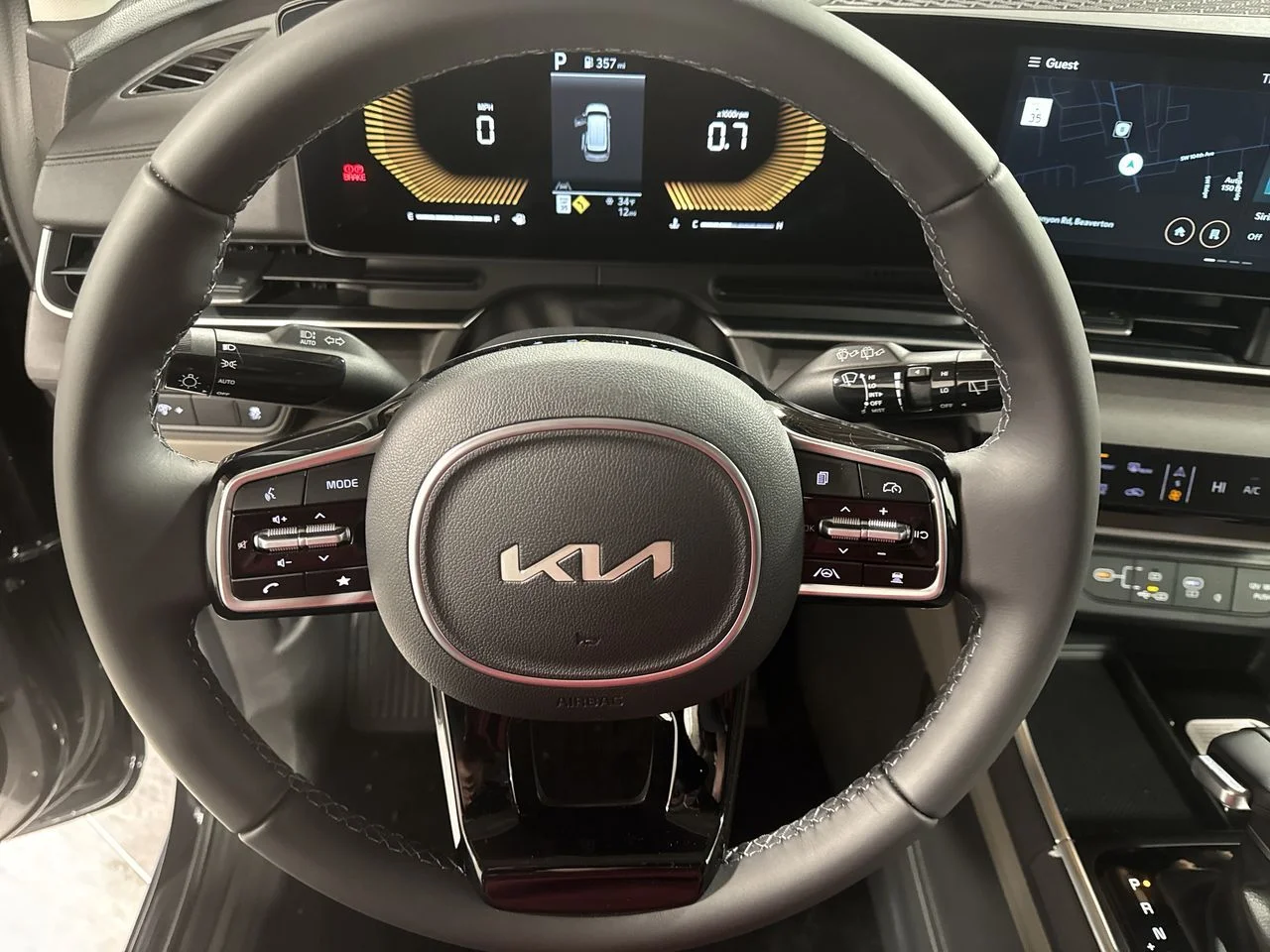 New 2026 Panthera Metal Kia EX image 22
