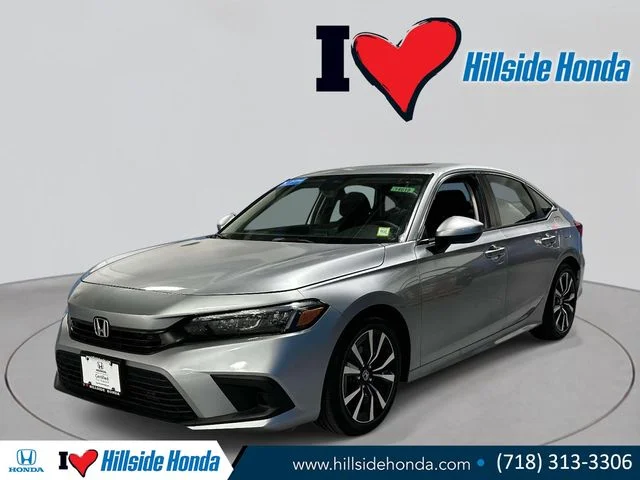 2024 Honda Civic Sedan