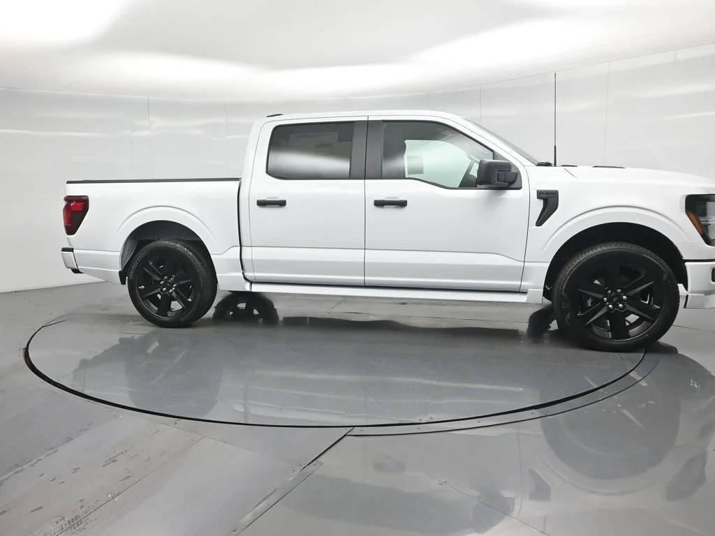 New 2026 White Ford STX image 22