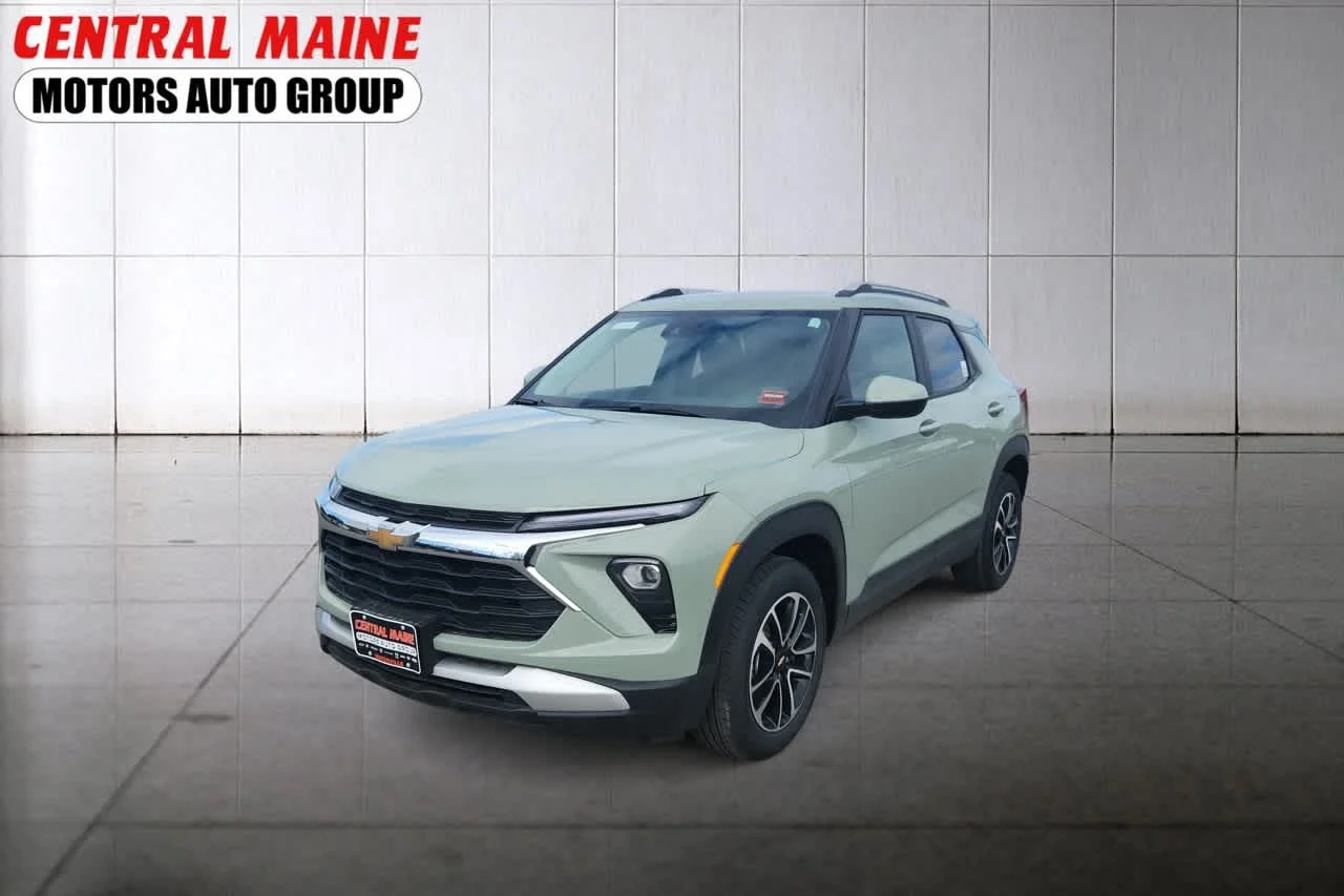 2026 Chevrolet Trailblazer
