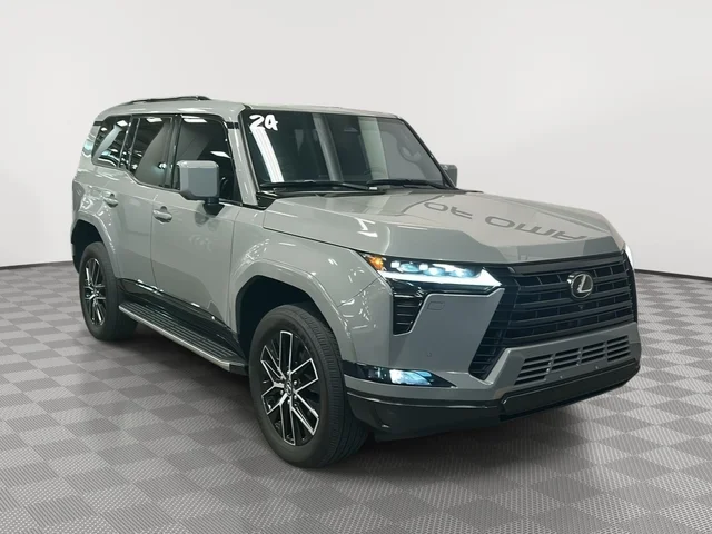 2024 Lexus GX GX 550 Premium+