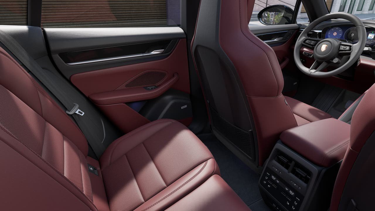 New 2026 Slate Grey Neo Porsche 4 Electric image 14