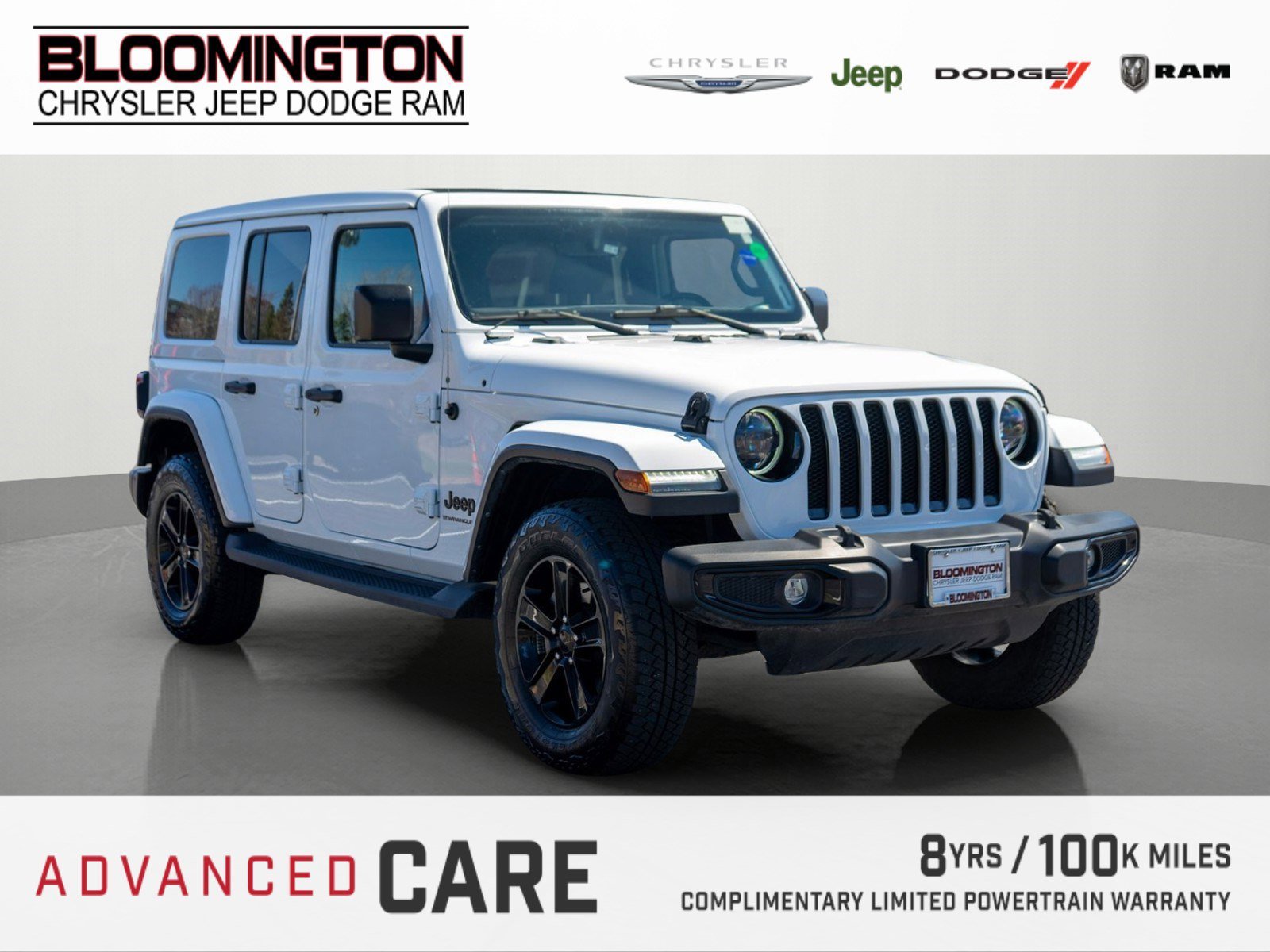 2023 Jeep Wrangler 4-Door